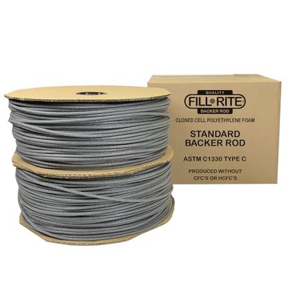 Construction Foam 3/8 inch x 2100 ft