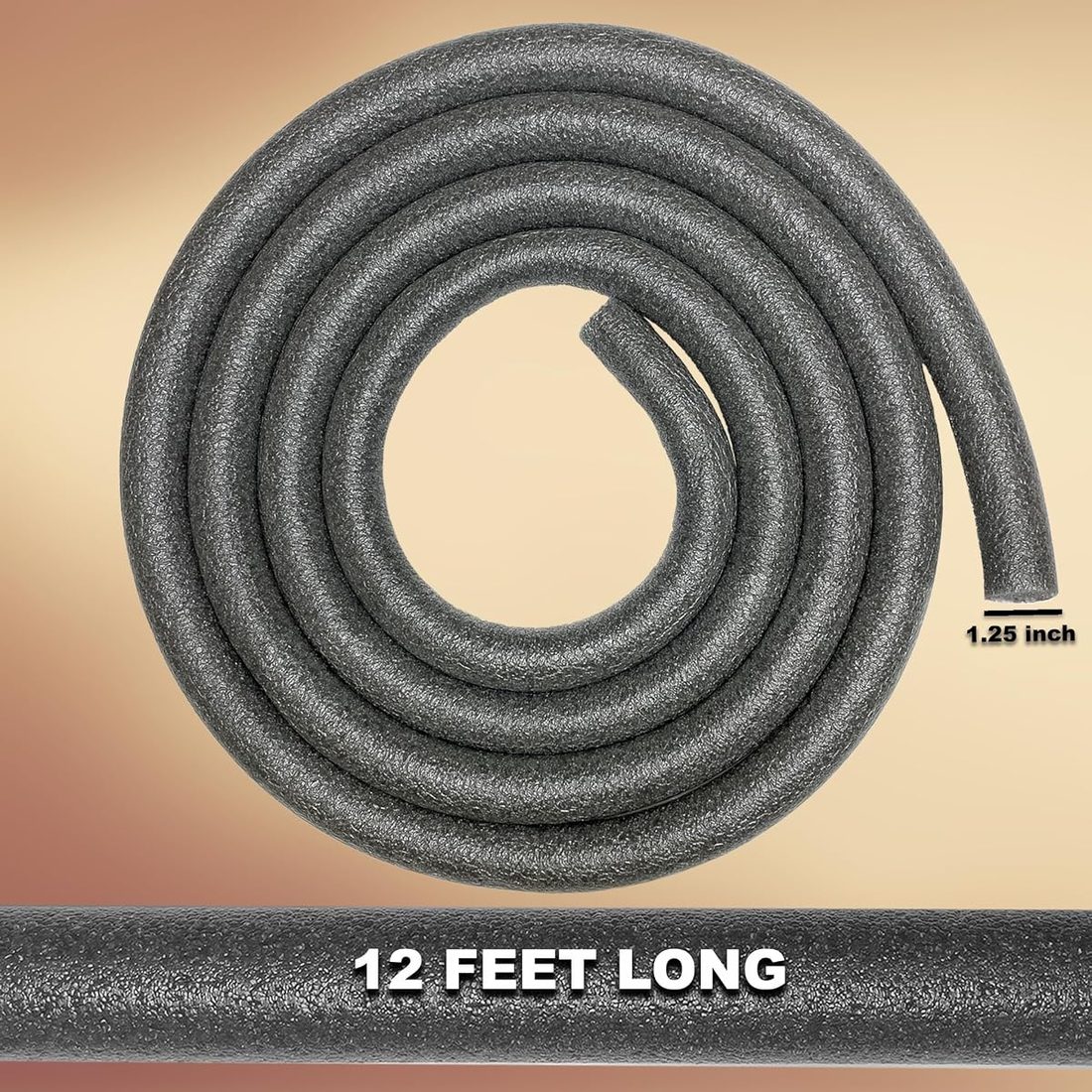 12ft Sofa Slipcover with Tuck Grip Rope, Non-Slip Cushion view 5