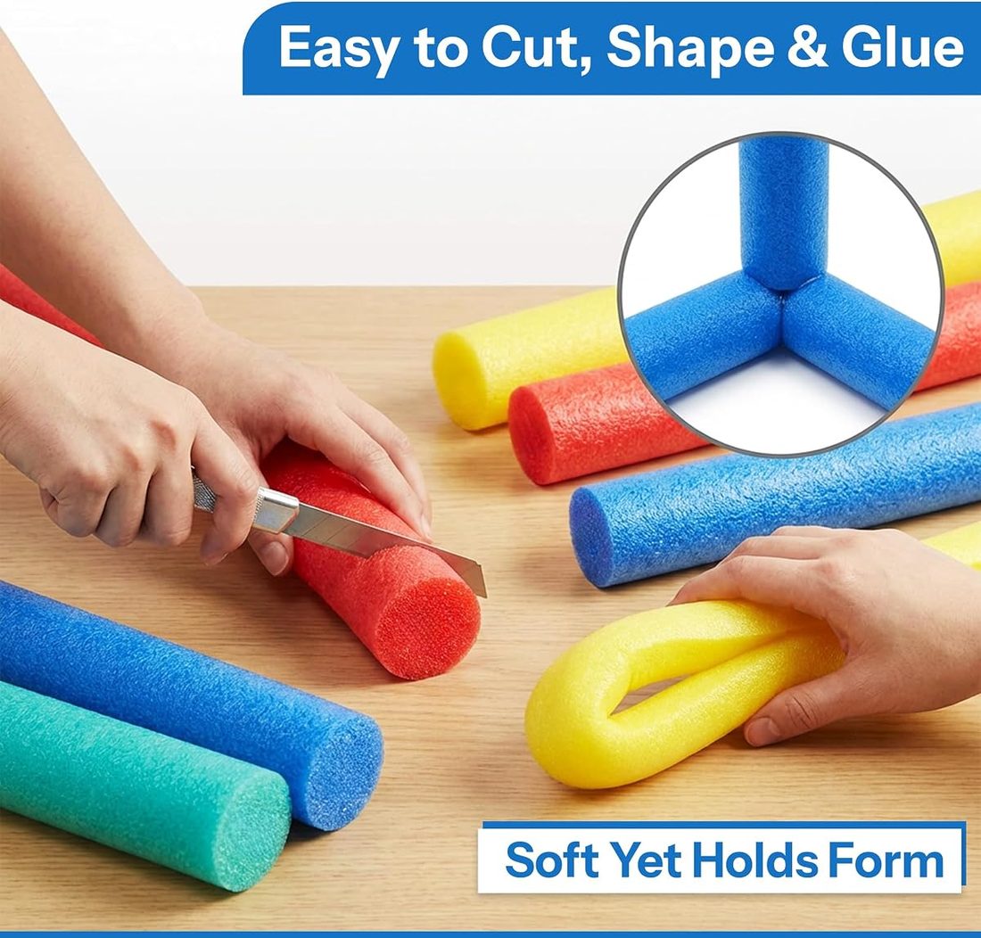 2 inch x 18 Inch Craft Foam view 4