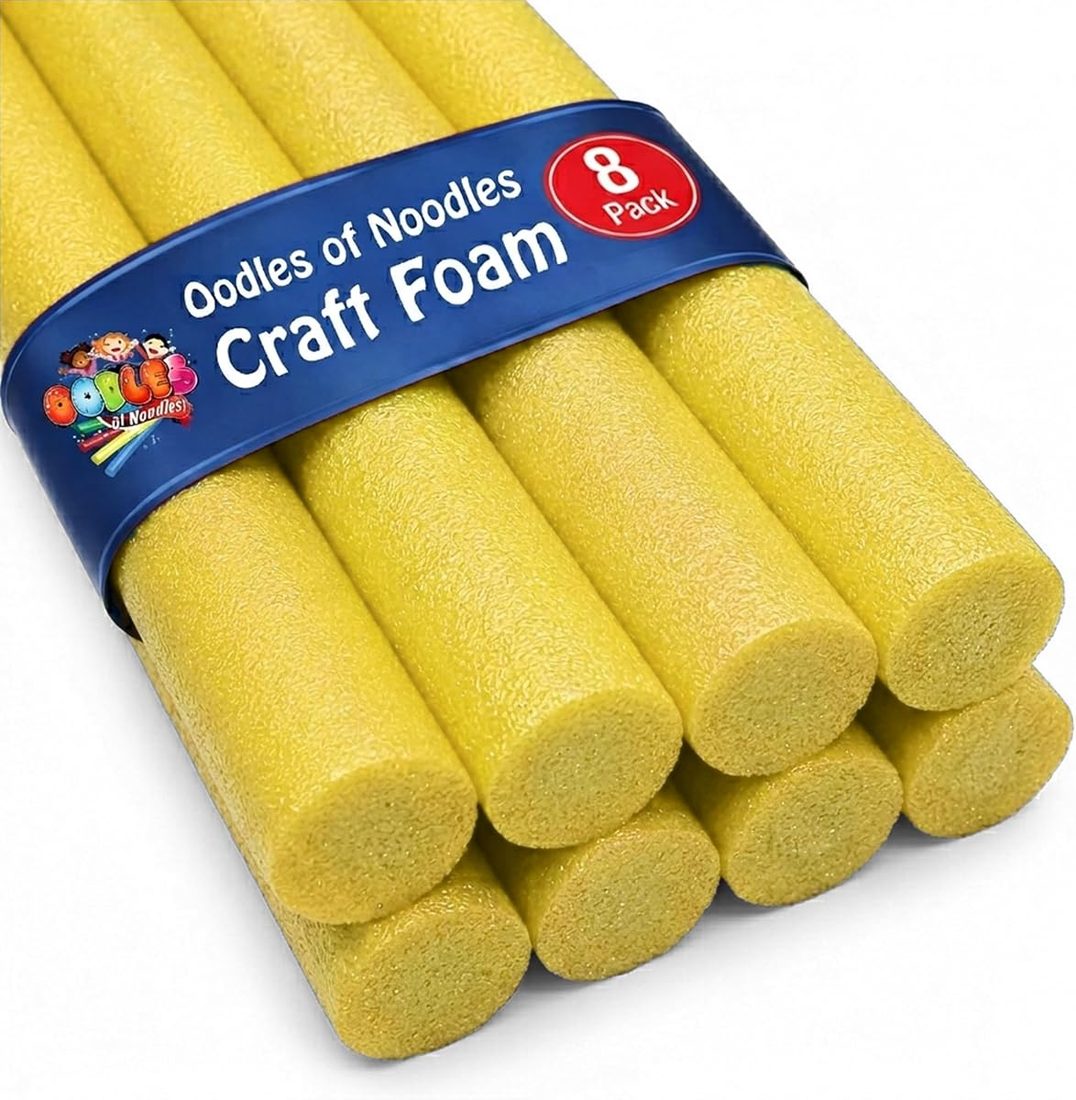 2 inch x 18 Inch Craft Foam
