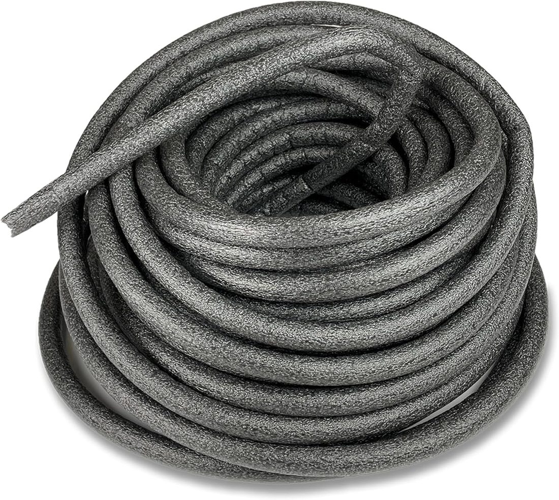5/8 Inch x 75 Feet Soft Type Backer Rod for Gaps & Joints