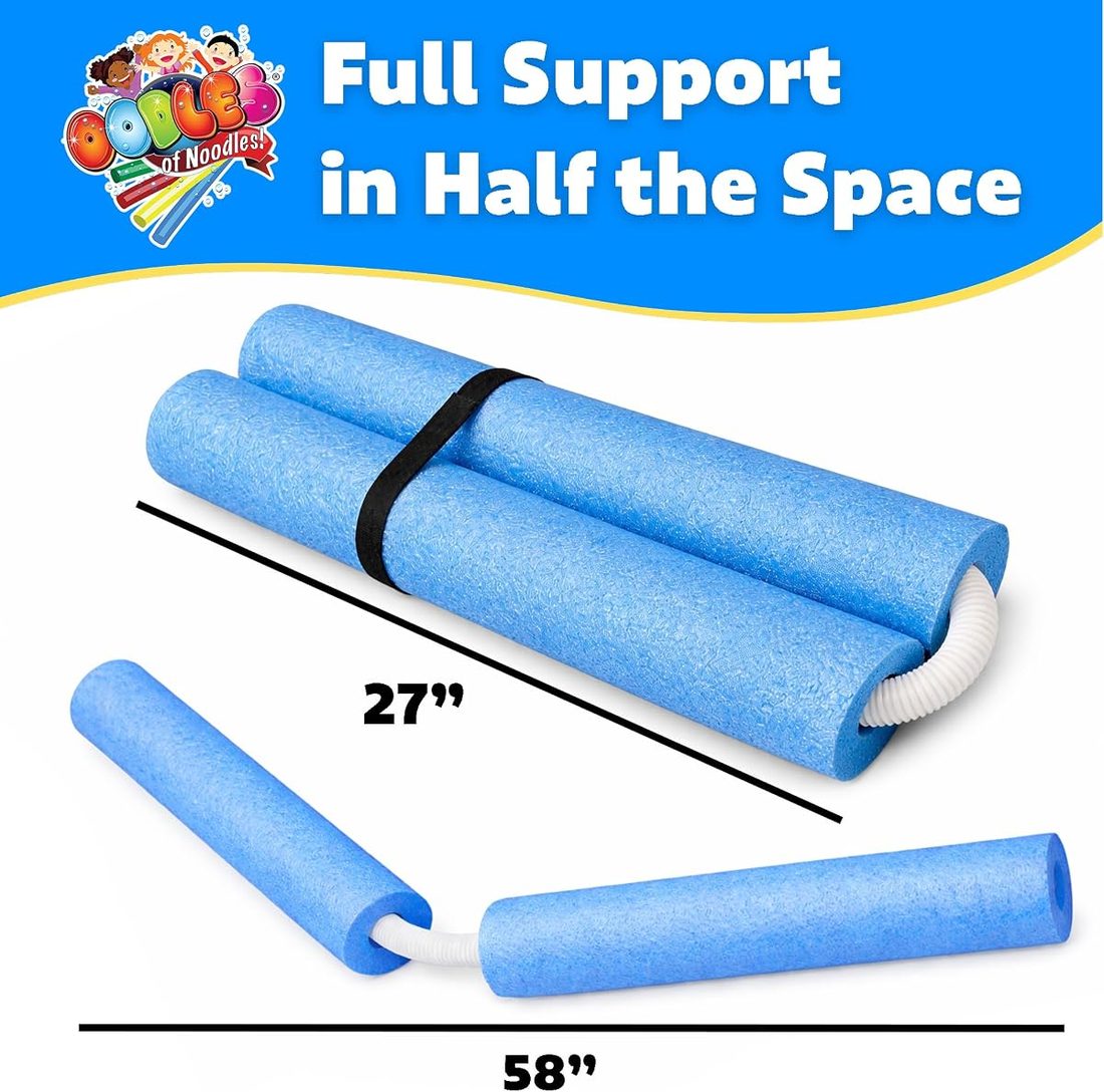 AquaFold Foldable Pool Noodle view 4