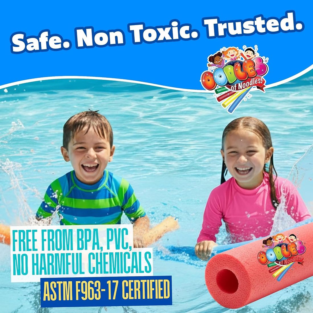 AquaFold Foldable Pool Noodle view 5