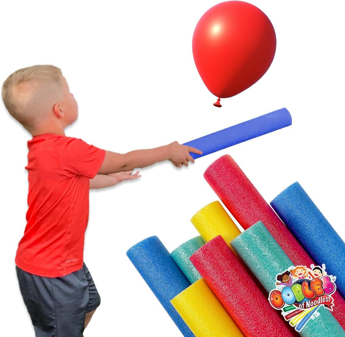 Balloon Keep Up Game – Ultimate Noodle Challenge view 2