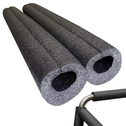 Construction Foam Black Foam Roll Bar Padding 