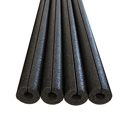 Clamp Noodles & Edge Protection Black