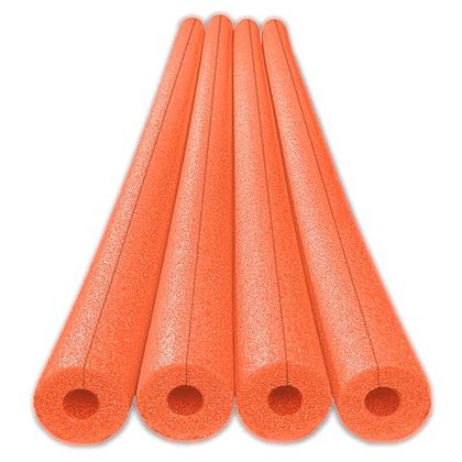 Clamp Noodles & Edge Protection Orange