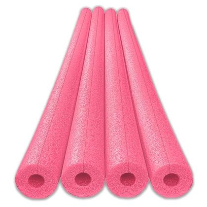 Clamp Noodles & Edge Protection Pink