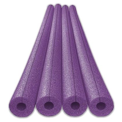 Clamp Noodles & Edge Protection Purple