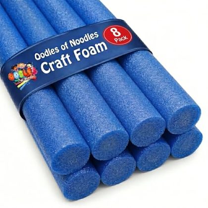 Craft Foam Blue