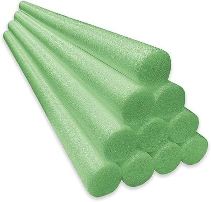 Solid Core Pool Noodles Lime Green
