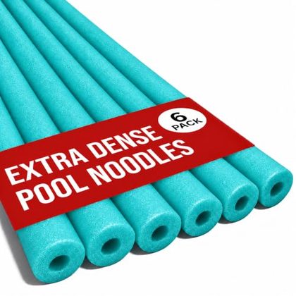 Standard Pool Noodles Green