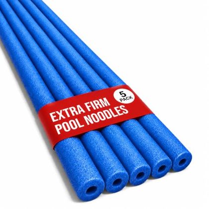 Standard Pool Noodles Blue