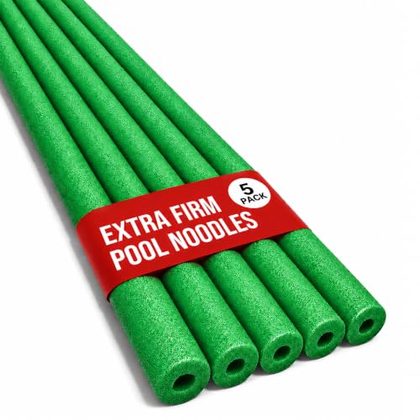 Standard Pool Noodles Green
