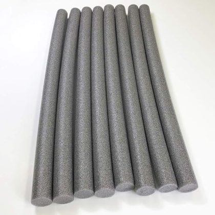 Construction Foam Foam Backer Rod, 2" x 35", 8