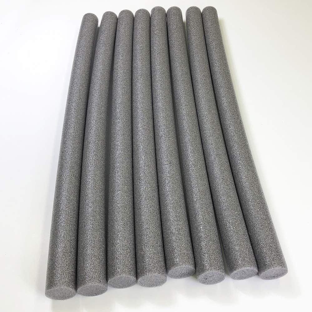 Foam Backer Rod, 2" x 35", 8 Pack for Caulking & Sealant