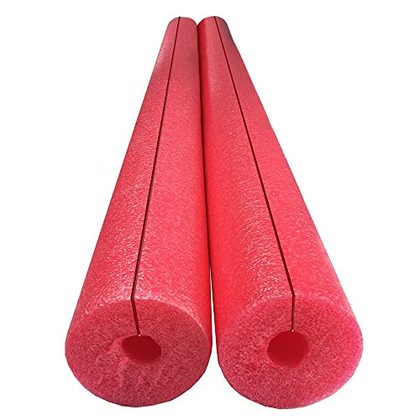 Clamp Noodles & Edge Protection Red
