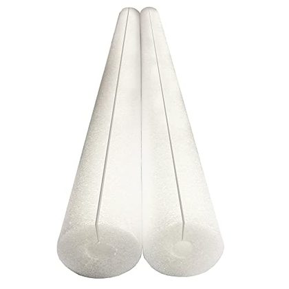 Clamp Noodles & Edge Protection White