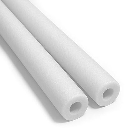 Standard Pool Noodles White