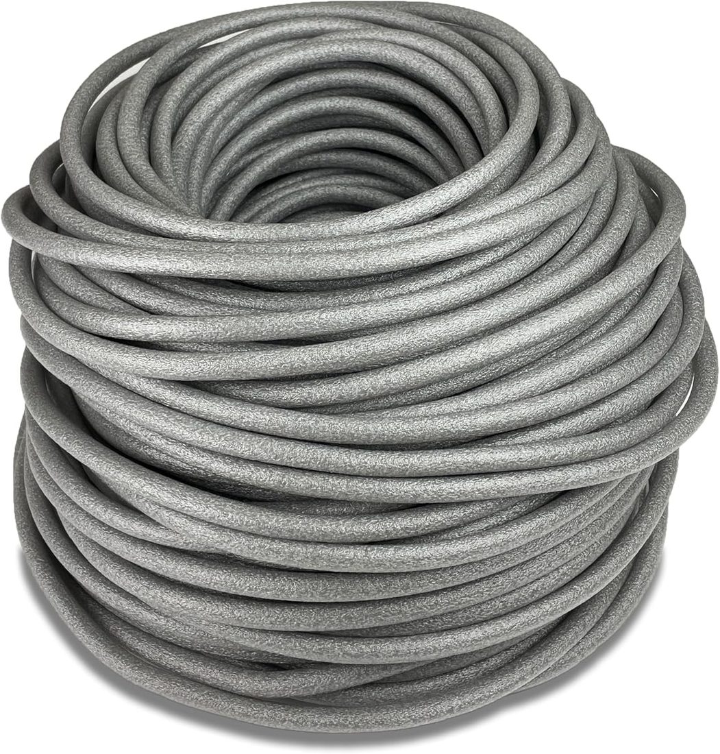 Premium Foam Backer Rod 3/8" x 230' - Gap & Joint Filler for Home &